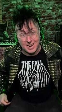 The PUNK ROCK Diva Who Stood Her Ground: JAYNE COUNTY