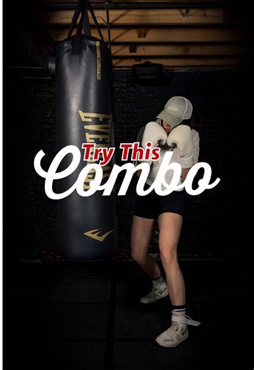 You can learn and improve a LOT by working slip-focused combos. These really zoom in on rhythm, body control, and flow. And that’s just the offensive side of slip combos. Add in mitts, paddle, sticks or a sparring partner, and the learning experience is intensely magnified! #boxingforfitness #boxingtraining #girlswhobox