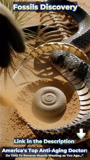 #FossilHunting #Paleontology #ASMR