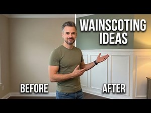 Top 10 Dining Room Wainscoting Ideas