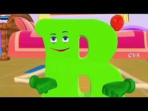 CVS 3D RHYMES ABC SONGS 27