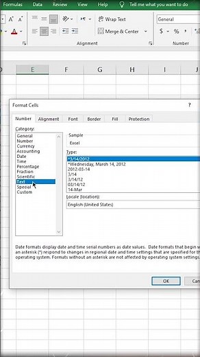 Excel Cell Formatting Methods | How to Format Cells in Excel | MS Excel Urdu Hindi Tutorial