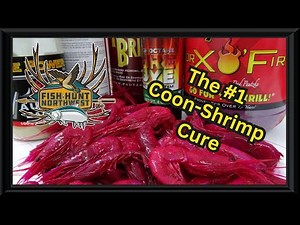 "How-To" The #1 Cure for Coon-Shrimp