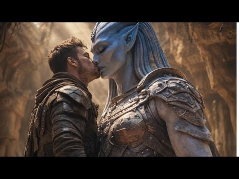 He Kissed a 1000-Year-Old Alien Statue for Fun — It Was the Only Thing Stopping Human Extinction