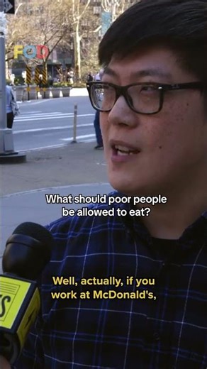 What Can Poor People Eat?