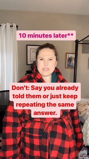 #Dementia Do's & Don’t's: How To Respond To A 10 Minute Memory | Dementia Success Path