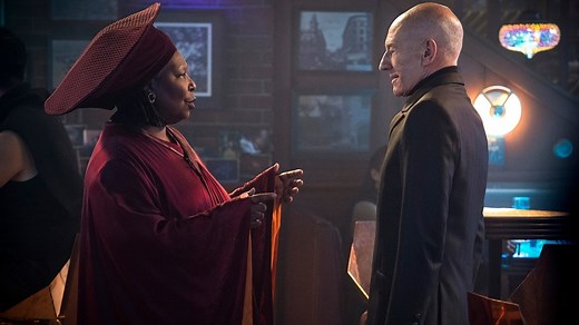 Picard Season 2: Release Date, Trailer, And More - SlashFilm