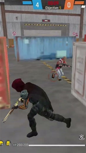 Multiple headshot#lone wolf#skull hunter gaming