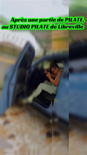 Après une partie de PILATE au @thepilatesclublbv LAISSE MOI ETRE JOYEUSE #letmebe #goodvibe #bonnehumeur #chanson #joie