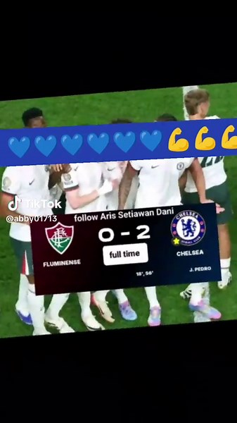 Chelsea FC Fans Celebrate with Passionate Chants