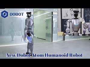 Robots Are Completely In Our Lives|They Will Do All Our Jobs |Is It Good?| Dobot Atom Humanoid Robot