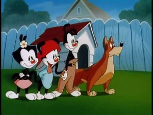 Animaniacs - Buttons Gets a Happy Ending