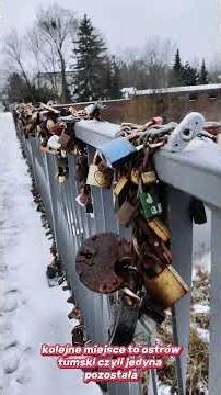 3 MIEJSCA KTÓRE WARTO ODWIEDZIĆ W POZNANIU || POZNAŃ || WIELKOPOLSKA