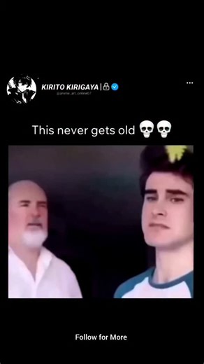 𝗞𝗶𝗿𝗶𝘁𝗼 𝗞𝗶𝗿𝗶𝗴𝗮𝘆𝗮 | 20k🎯 on Instagram: "⏤͟͟͞͞ 𝙁𝙤𝙡𝙡𝙤𝙬 : @anime_art_online07 𝙔𝙤𝙪 𝙬𝙤𝙣'𝙩 𝙛𝙚𝙚𝙡 𝙧𝙚𝙜𝙧𝙚𝙩 This short video clip, which appears to be a lighthearted or DIY-themed demonstration, shows a person replacing a standard shower head with an LED light bulb. The video begins with a quick, shaky shot before settling on a person's hand pointing at a wall-mounted shower head that is actively spraying water. The camera then cuts to a close-up of a hand holding a whit