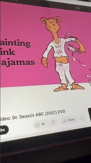 Dr. Seuss’s ABC Letter P