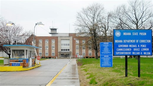 Inmate allegedly stabs corrections officers, killing 1 and injuring another