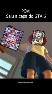 THE VIDEO YOU'VE BEEN ASKING FOR 😂😂 NEW GTA VI COVER ART!! 🥵🥵 #shorts #gta #gta6 #grandtheftauto ...