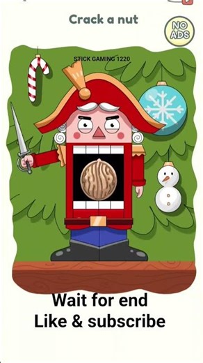 DOP 3 Level 146 | The Nutcracker Solution! 💂‍♂️🥜 #dop3solution #stickgaming1220