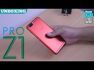 Unboxing Umidigi Z1 Pro, iPhone 7 RED Murah Meriah?