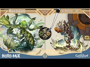 [Genshin Impact] God-Devouring Mania [Merged/Definitive]