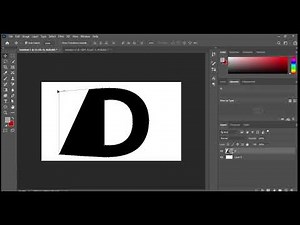 How to create dispersion effect in photoshop