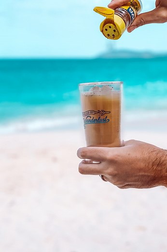 How to Make the Perfect Pusser's Rum Painkiller (Easy Recipe)