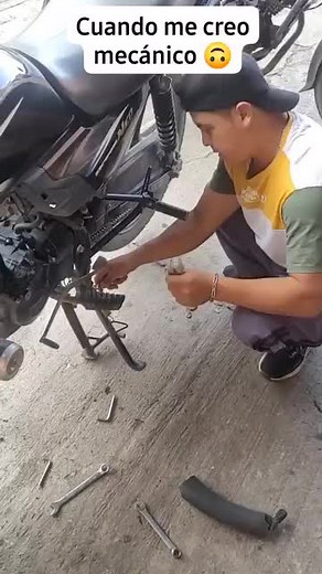 Motorcycle Maintenance: Tips for DIY Repairs