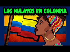 Los mulatos en Colombia 🤝🏽🇨🇴🌎