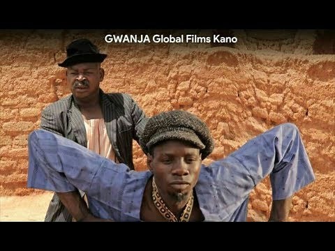Ado Gwanja - DARASI 3&4 Latest Hausa Film