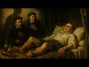 The Tragic Death of Edward VI: The Boy King Who Never Grew Up