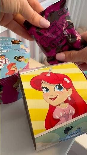 Disney Princess Mystery Unboxing 👑✨ Who Did I Get?!