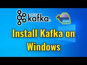 how to install kafka on windows 11