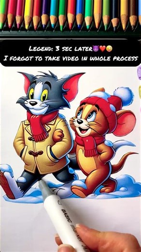 Art Tutorials be like 👀😱🤣 are you relate this? How to go Viral