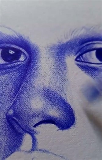 Ballpoint Pen Art: The Ultimate Drawn Reveal