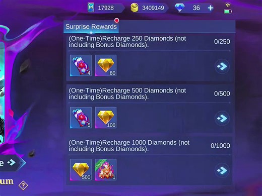 Get Free Rewards This MLBB Golden Month