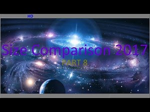 Size Comparison 2017 (part 8)