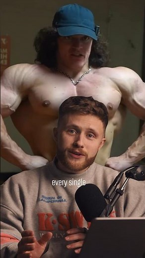 I Watched Every Sam Sulek Video (A Scientific Analysis)