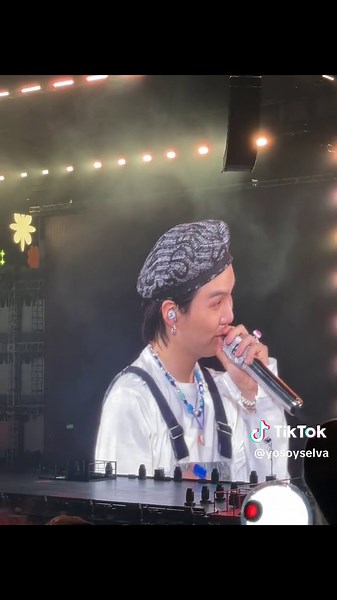 BTS Concert Vegas 2022: Permission to Dance On Stage Highlights