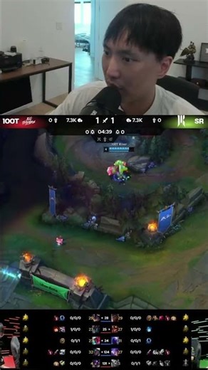 The Craziest Vision Play