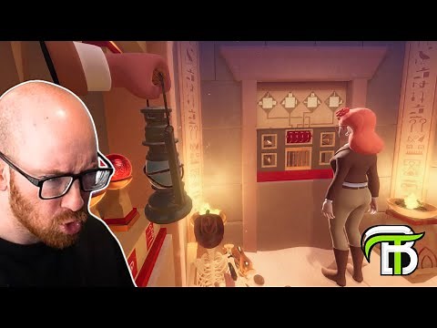 ESCAPE ROOM SIMULATOR #1