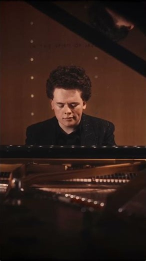 RACHMANINOFF // 'Études-tableaux, Op.33: No. 4 Moderato' by Vsevolod Zavidov #classicalmusic #piano