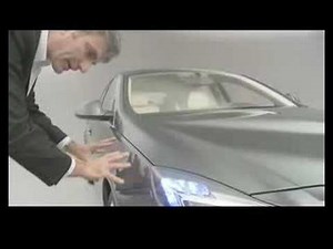 Opel / Vauxhall Insignia - Mark Adams Design tour