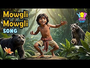 🎶🎶 Mowgli mowgli 🎶 | Song for kids 🎶 nursery rhymes