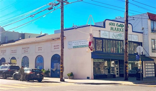 Bi-Rite Expanding Once More, In Process of Deal For Building In Outer Richmond