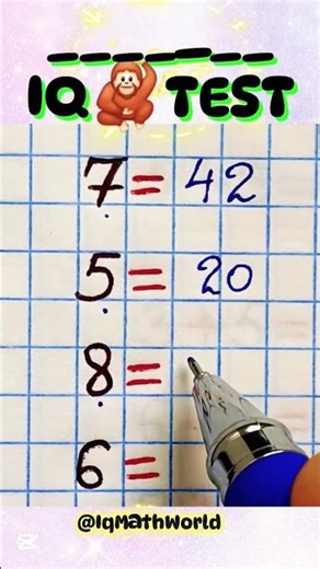 90% Will Fail This Simple Math Puzzle!#math #logic #puzzle #logicalpuzzle #numberpuzzles