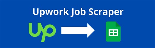 Upwork Scraper