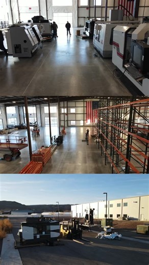 IndustrialInjection.com on Instagram: "The future is now! The new facility is coming along👀🇺🇸"