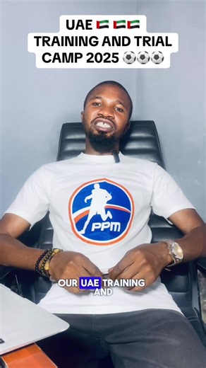 UAE Training & Trial Camp 2025 en Abu Dhabi