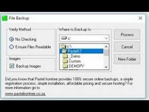 👉 Creating a New Entity in Sage Pastel Accounting Using Setup Assistant | Step-by-Step Tutorial