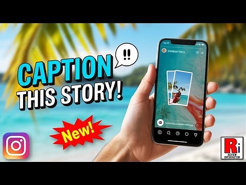 How to Add a Caption to Your Instagram Story (New Update)